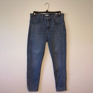 Women’s LOFT Modern Cropped Denim